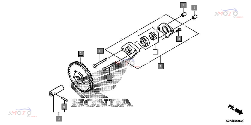 Frame Diagram